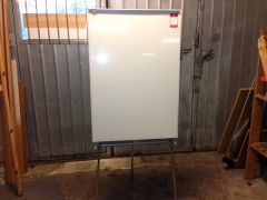 Whiteboardtavla